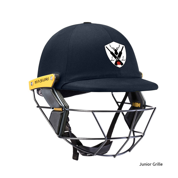 T Line Steel Junior Helmet-LSLCC