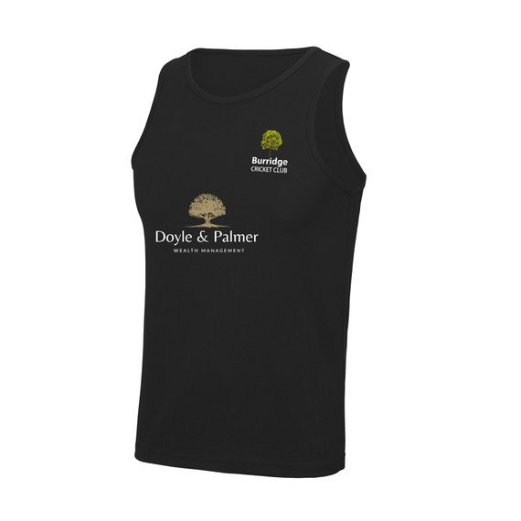 Junior Active Vest-BCC