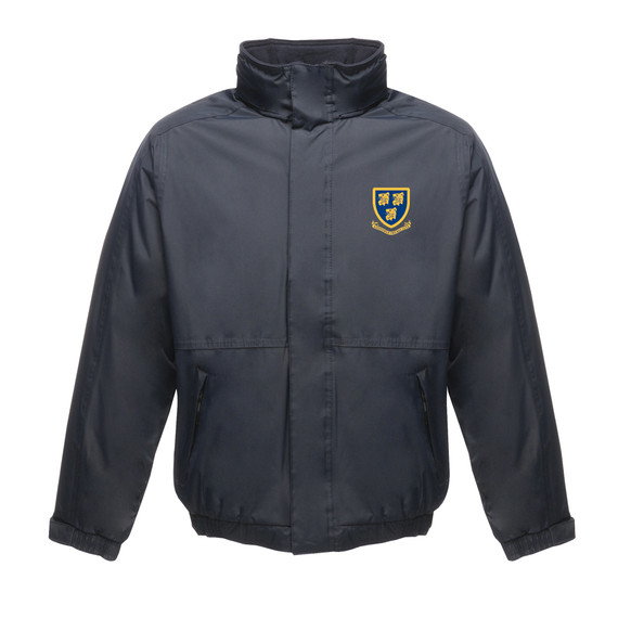 Waterproof Jacket with Fleece Lining-SAINTFCC