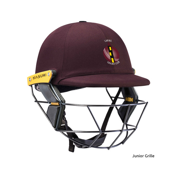 T Line Steel Junior Helmet-LARN