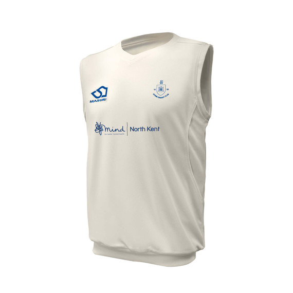 Junior Sleeveless Slipover -STONECC