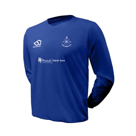 Long Sleeve Coloured Playing Sweater  -STONECC