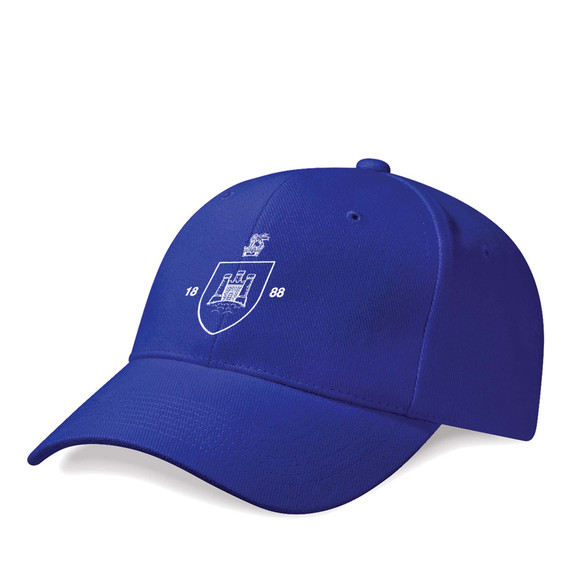 Basic Cap (Royalblue)-STONECC