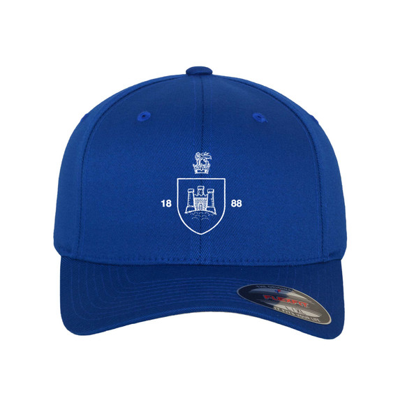 Flexfit Cap (Royalblue)-STONECC