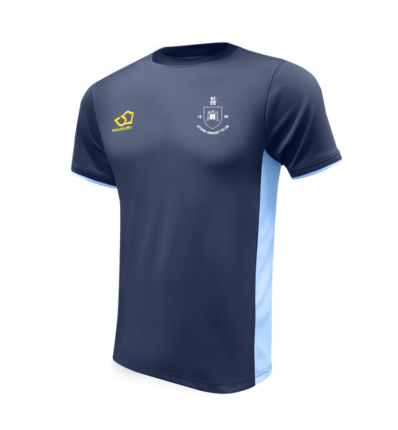 Mens Training Shirt -STONECC