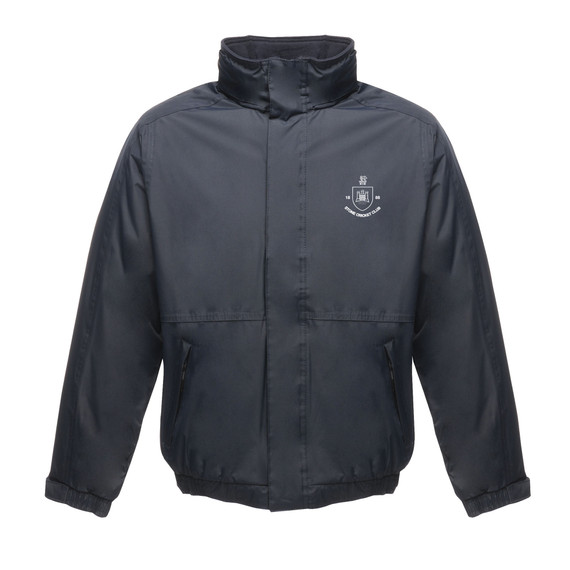 Waterproof Jacket with Fleece Lining-STONECC