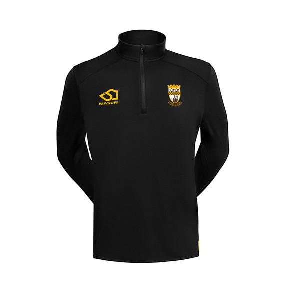 Junior 1/4 Zip Performance Midlayer-PNKCC