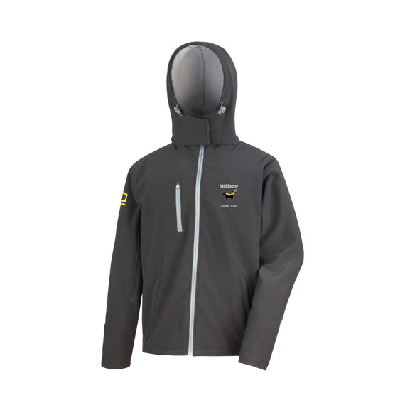 Mens Softshell Jacket-MIDZOYCC