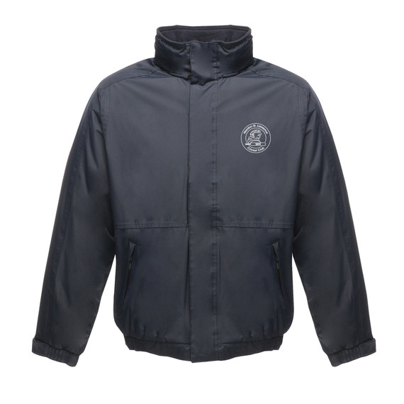 Waterproof Jacket with Fleece Lining-MSLCC