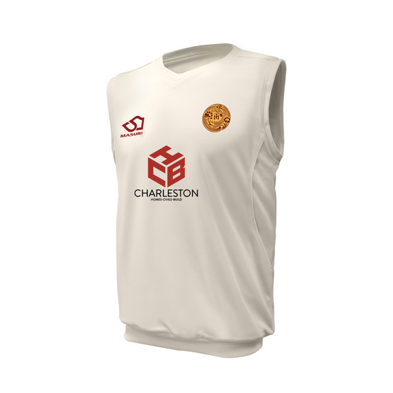 Junior Sleeveless Sweater -MHCC