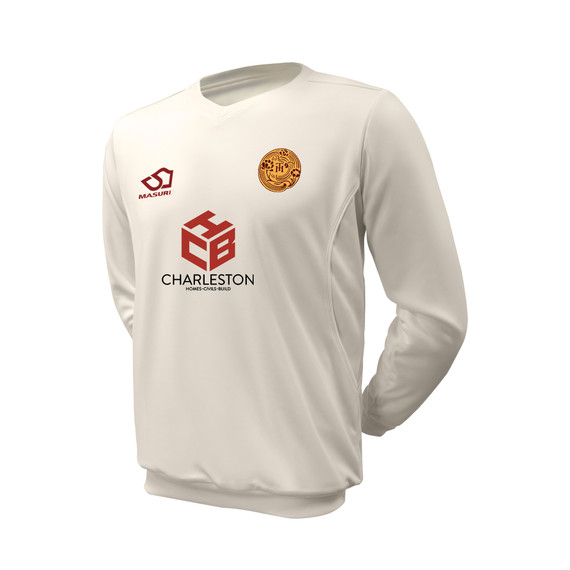 Long Sleeve Cricket Sweater -MHCC