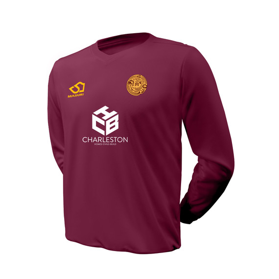 Long Sleeve Coloured Playing Sweater  -MHCC