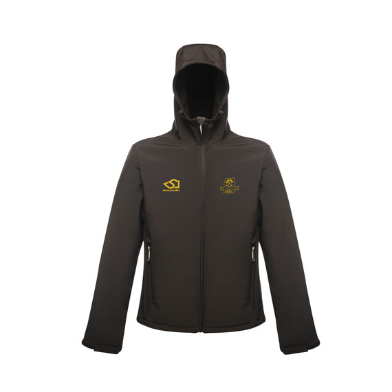Mens Softshell Jacket-STBRCC