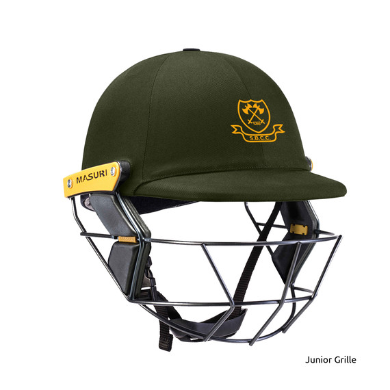 T Line Steel Junior Helmet-STBRCC