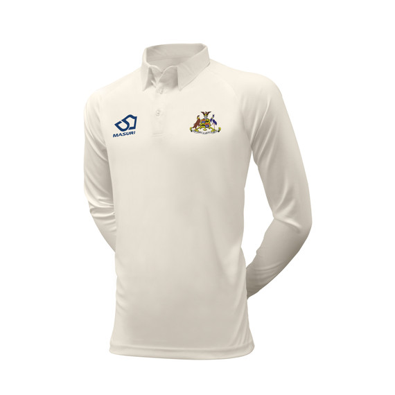 Long Sleeve Cricket Shirt-OLWA