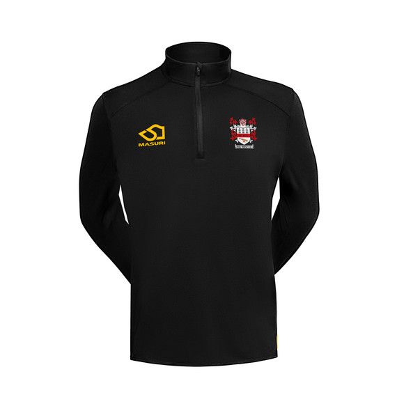 Junior 1/4 Zip Performance Midlayer-BWCC