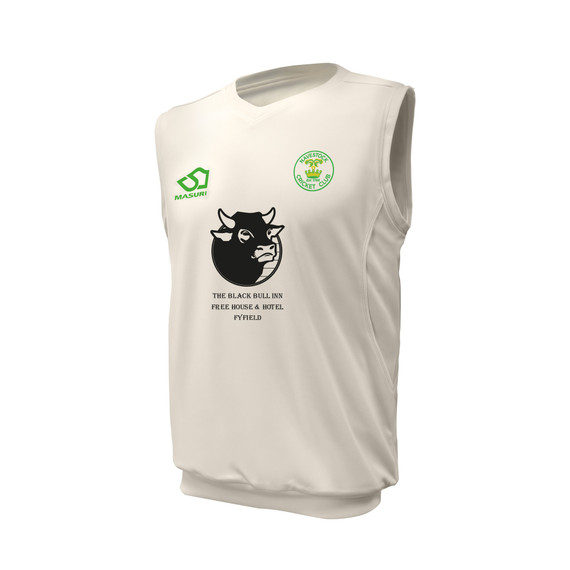 Sleeveless Sweater -NVSCC