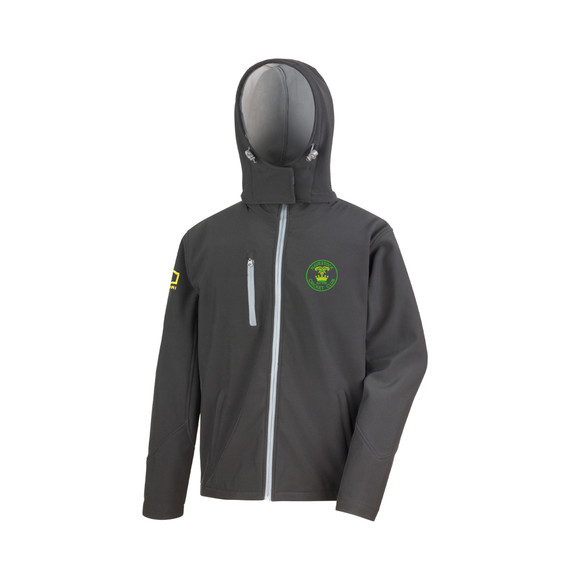 Mens Softshell Jacket-NVSCC