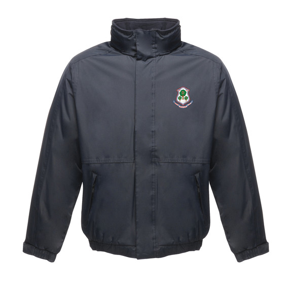Waterproof Jacket with Fleece Lining-DMCC