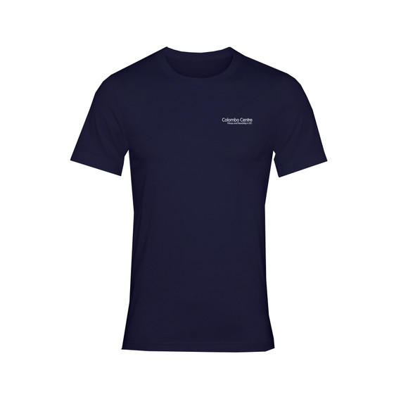 Unisex Casual Tee-COLOMBO