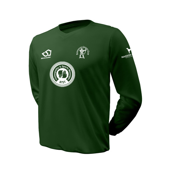 Long Sleeve Coloured Playing Sweater  -EDWIN
