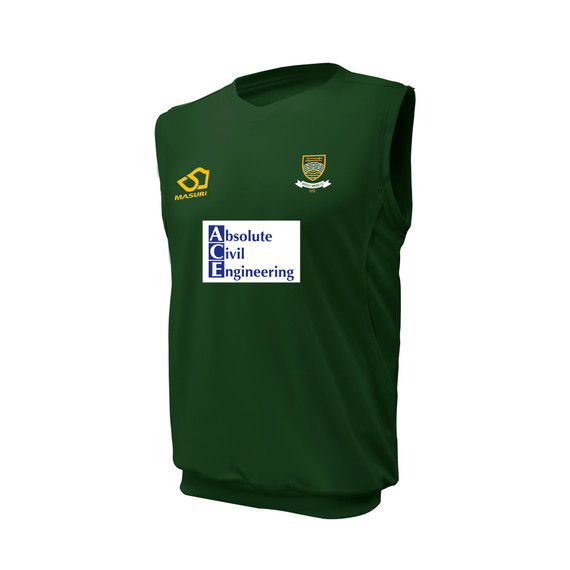 1st/2nd Sleeveless Coloured Slipover Slipover -SHOTLB
