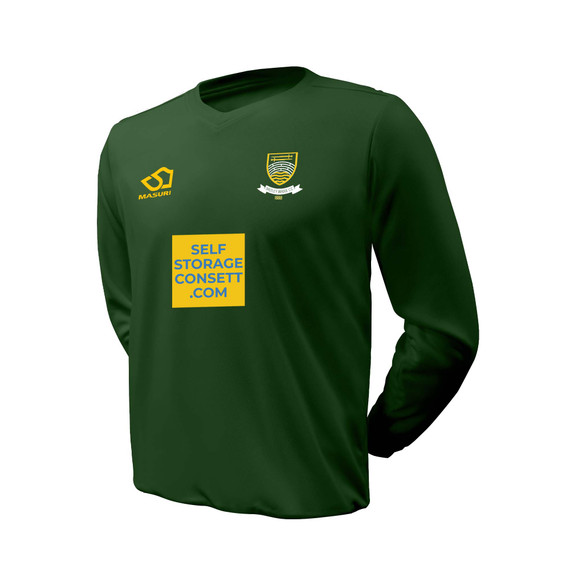 Women's  Long Sleeve Coloured Playing Sweater  -SHOTLB
