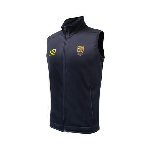 Junior Gilet - Navy-HORSMON