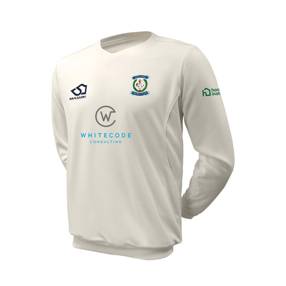 Long Sleeve Cricket Slipover -DARTFBundle
