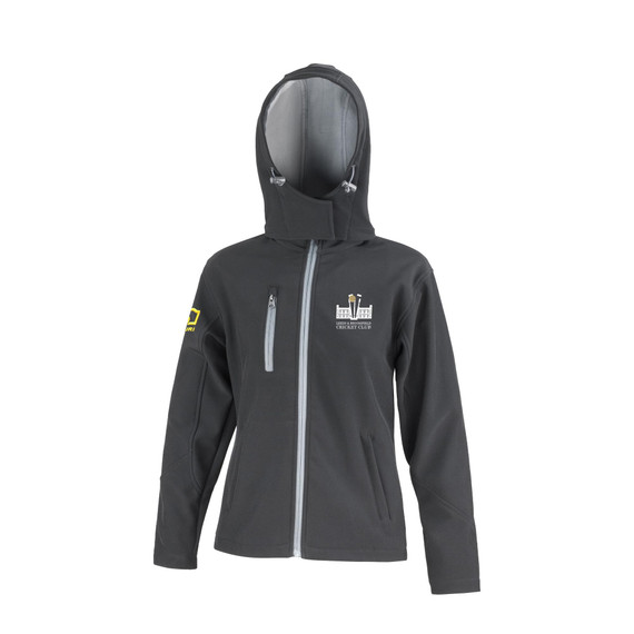 Women's Softshell Jacket-LBROOM