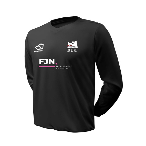 Junior Long Sleeve Coloured Playing Sweater  -RFYCC