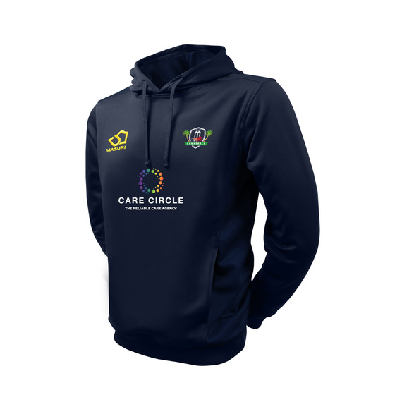 Junior Hoodie -CAMK