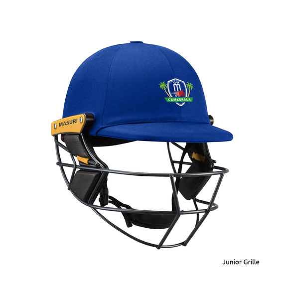 T Line Steel Junior Helmet-CAMK