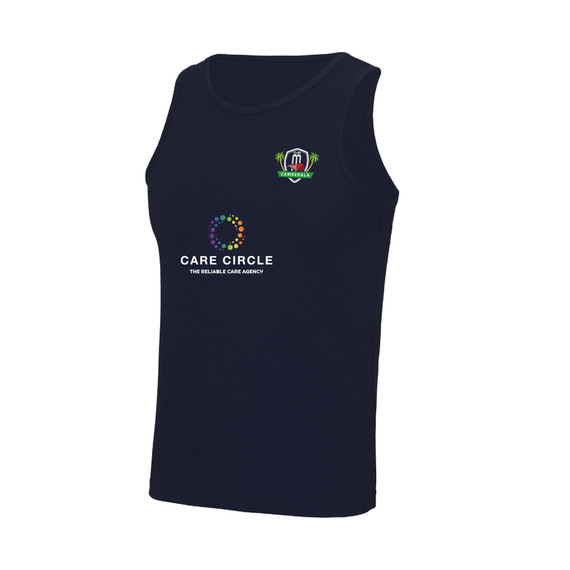 Mens Active Vest-CAMK