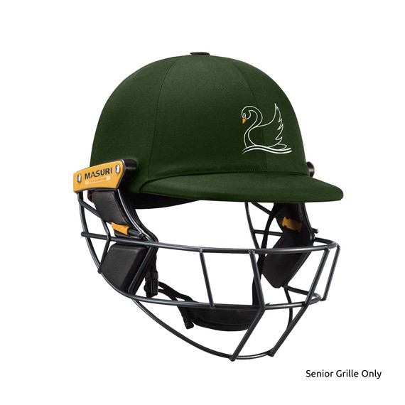 T Line Titanium Wicket Keeping Helmet-CHRSCC