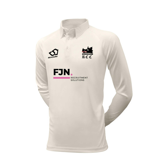 Long Sleeve Cricket Shirt-RFYCCBundle