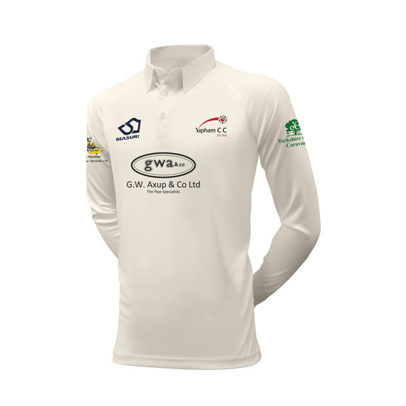 Long Sleeve Cricket Shirt-YAPCCBunlde