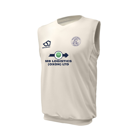 Junior Sleeveless Sweater -MSLCC