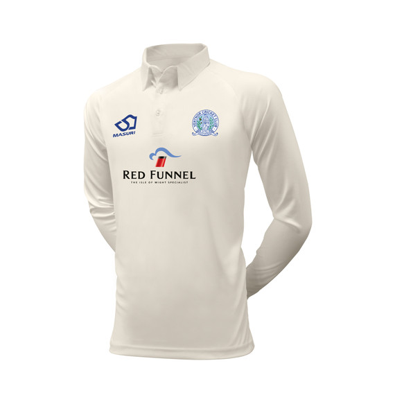 Long Sleeve Cricket Shirt-VENTBundle