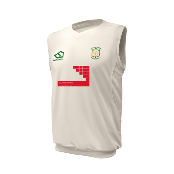 Junior Sleeveless Sweater -NAGHCC