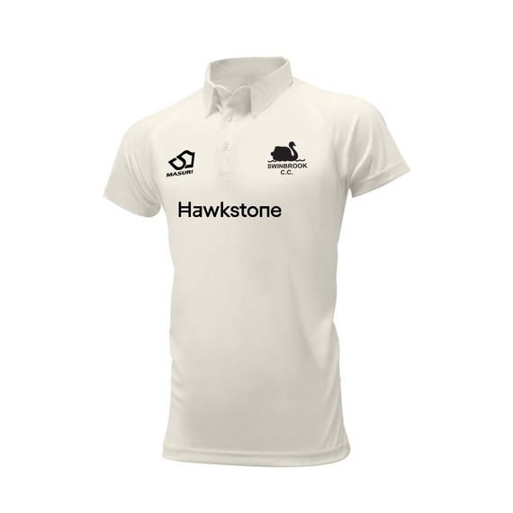 Mens Short Sleeve Cricket Shirt- Playing Kit Bundle-SWBRK