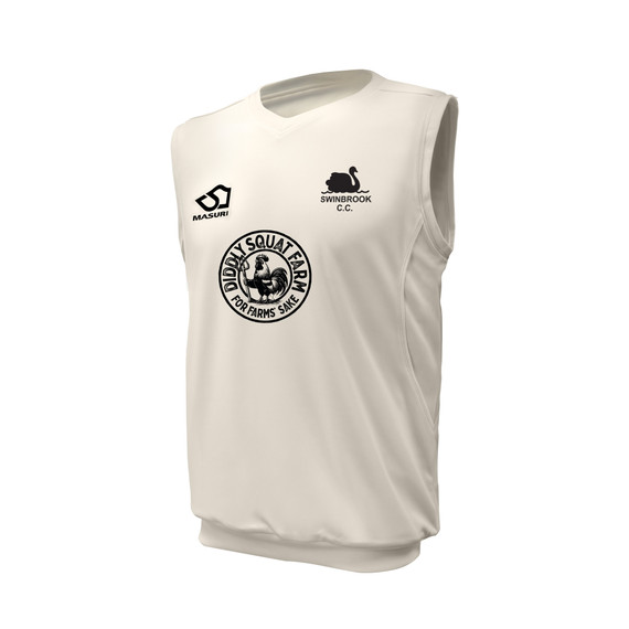 Junior Sleeveless Slipover -SWBRK