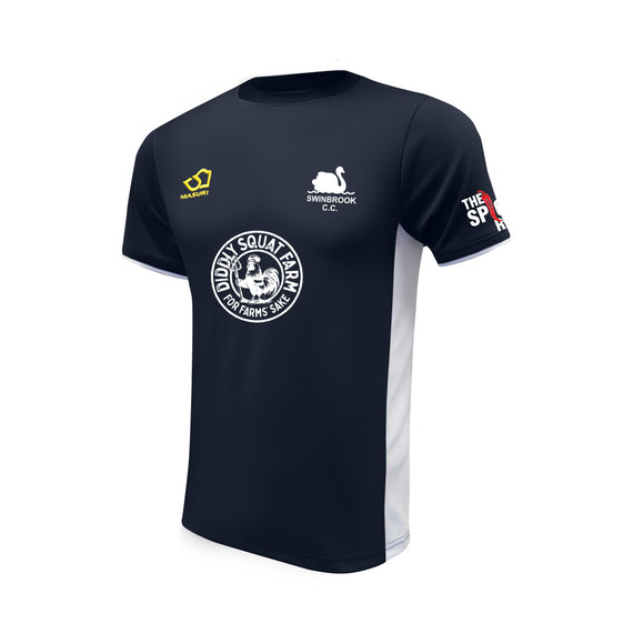 Junior Training Shirt -SWBRK