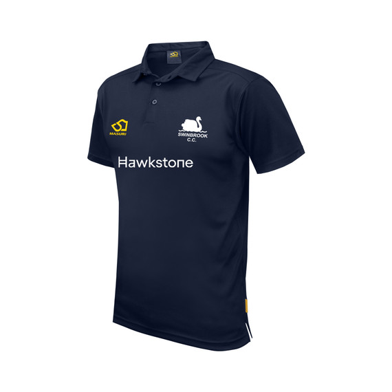 Mens Performance Polo-SWBRK
