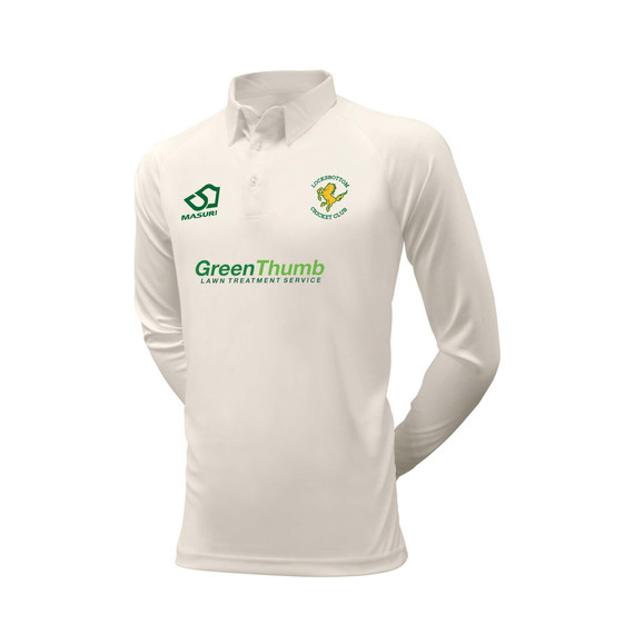 Long Sleeve Cricket Shirt-LKBCC