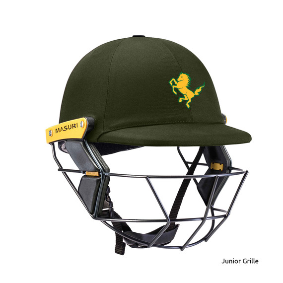 T Line Steel Junior Helmet-LKBCC