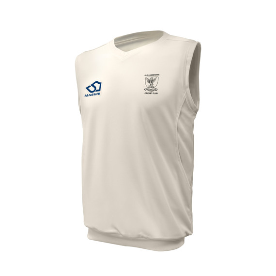 Sleeveless Slipover -OCAMCC