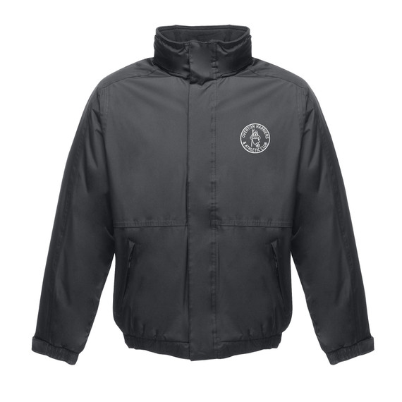 Waterproof Jacket with Fleece Lining-OVHAR