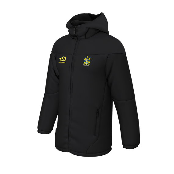 Senior Thermal Contoured Jacket -WUE