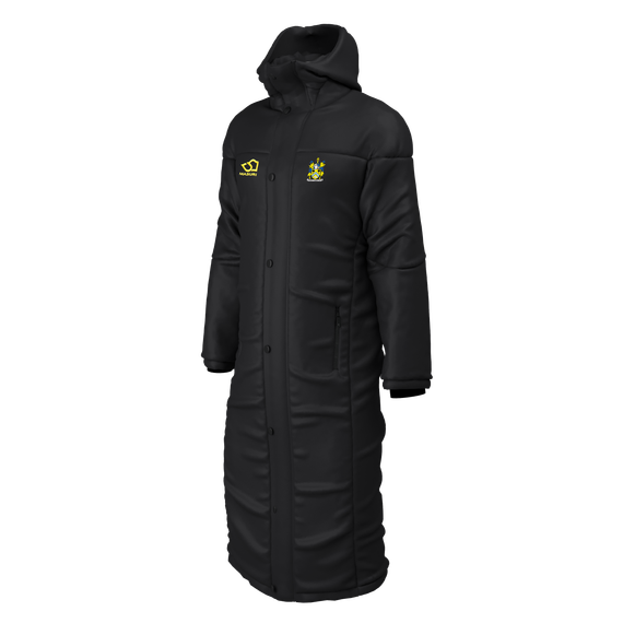 Senior Full Length Winter Jacket -WUE